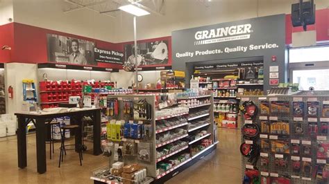 He founded the company to provide consumers with access to a consistent supply of motors. . Granger supply